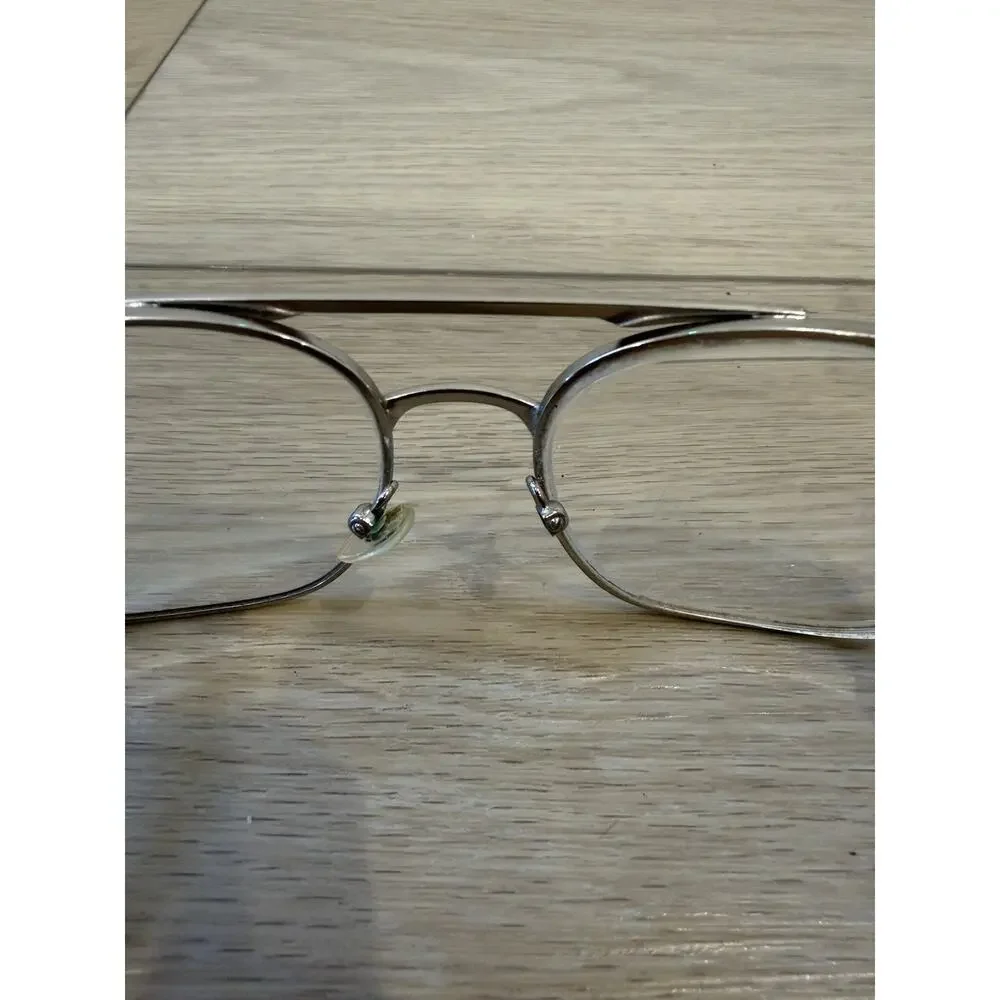 Db Classics Aviator Eyeglasses Frames Pewter 58-17-145